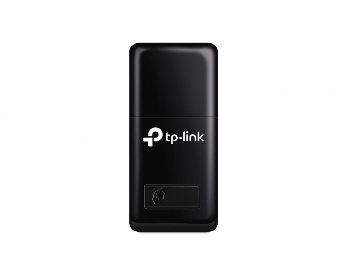 TP-Link TL-WN823N 300Mbps Mini Wi-Fi USB Adapter - Verkkoadapteri