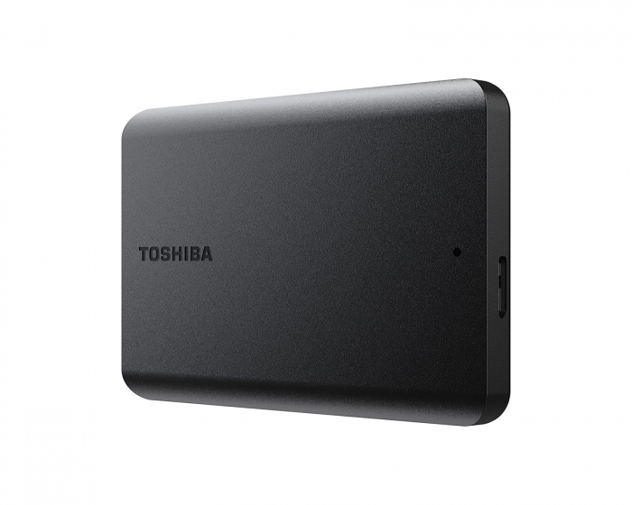 Toshiba Canvio Basics 1 TB - Ulkoinen kiintolevy