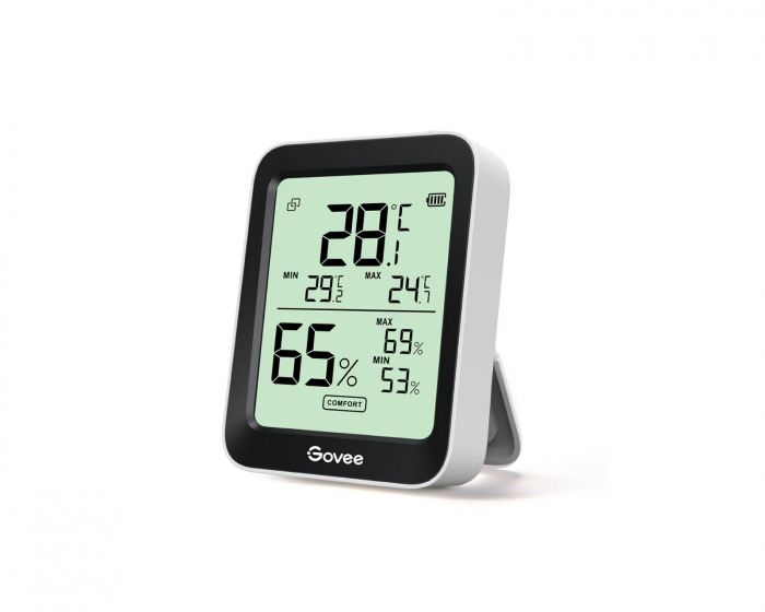 Govee Bluetooth Hygrometer Thermometer - Lämpömittari