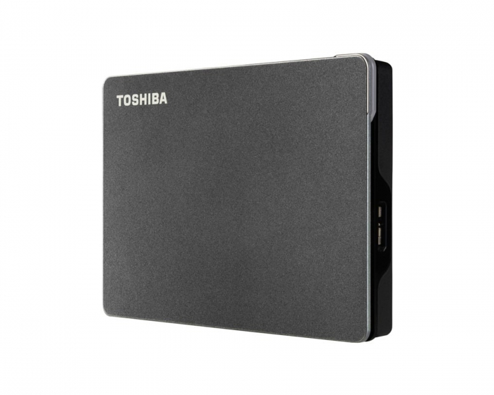 Toshiba Canvio Gaming 1 TB - Ulkoinen kiintolevy