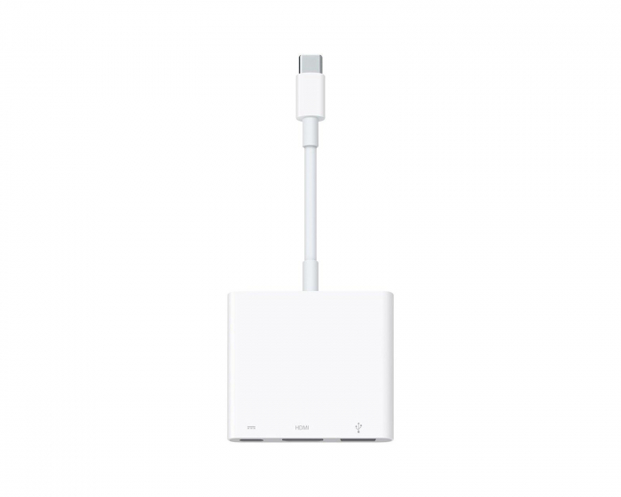 Apple USB-C Digital AV Multiport Adapter - Sovitin