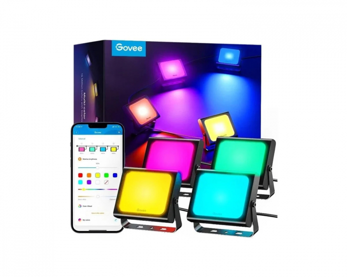 Govee LED Smart Ajovalaisin