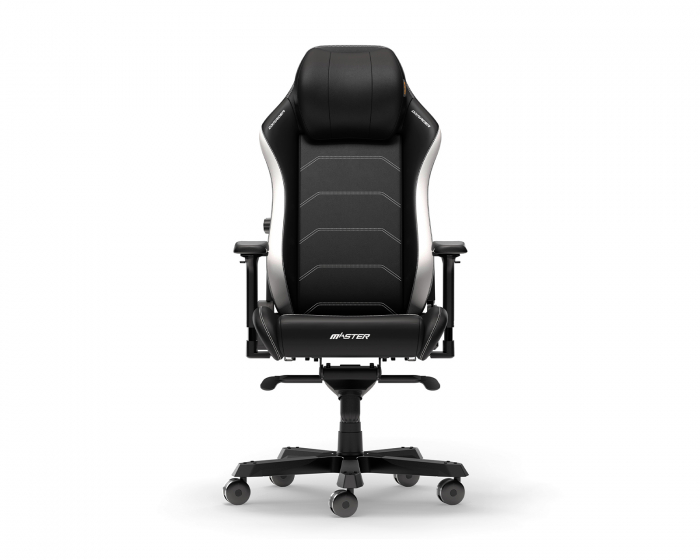 DXRacer MASTER XL Musta & Valkoinen EPU Nahka