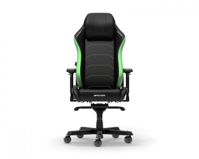 DXRacer MASTER XL Musta & Vihreä EPU Nahka