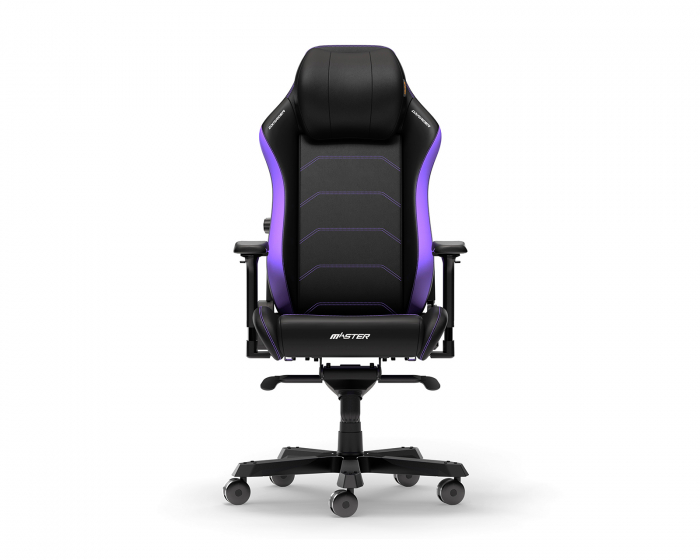 DXRacer MASTER XL Musta & Violetti EPU Nahka