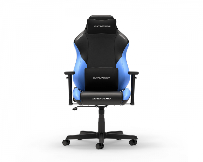 DXRacer DRIFTING L Musta & Sininen EPU Nahka