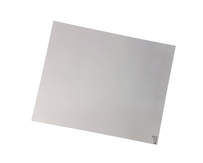 TJ Exclusives Cerapad Kin Mousepad - Osmium White V2 - Square