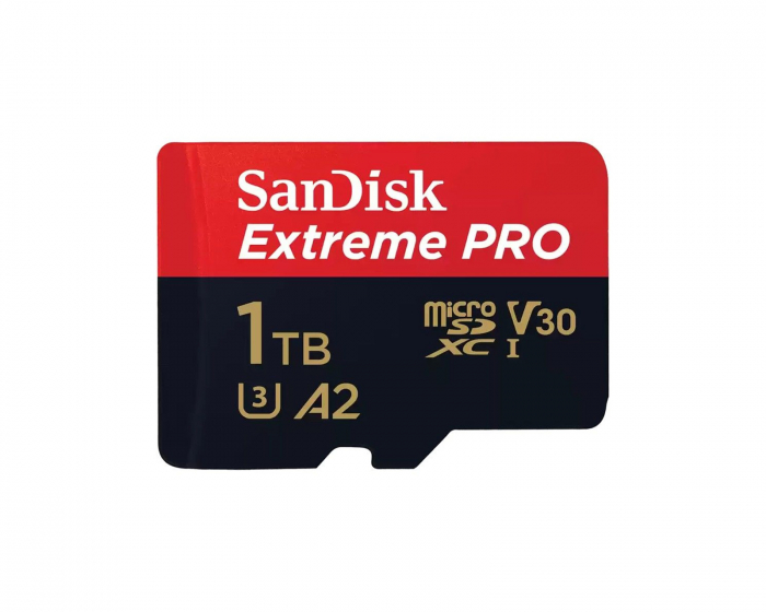 SanDisk Extreme Pro microSDXC Muistikortti - 1TB