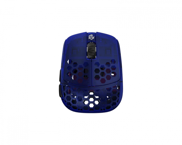 G-Wolves HSK Pro 4K Wireless Mouse - Fingertip Langaton Pelihiiri - Sininen