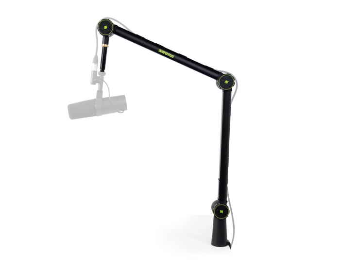 Shure Podcast Boom Mic Stand - Mikrofonin varsi