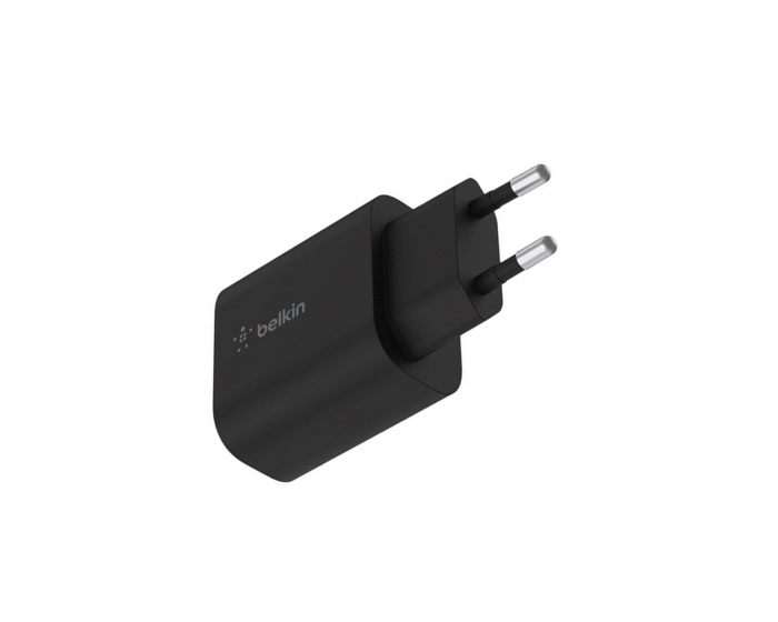 Belkin Boost Charge USB-C Seinälaturi - Musta