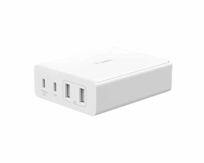 Belkin Boost Charge 108W 4-port Seinälaturi - 2m