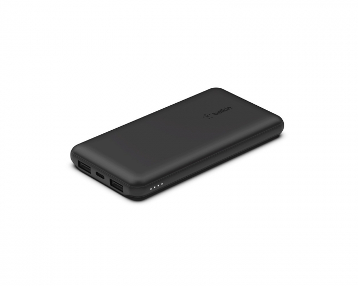 Belkin Boost Charge 10.000 mAh Power Bank - Musta