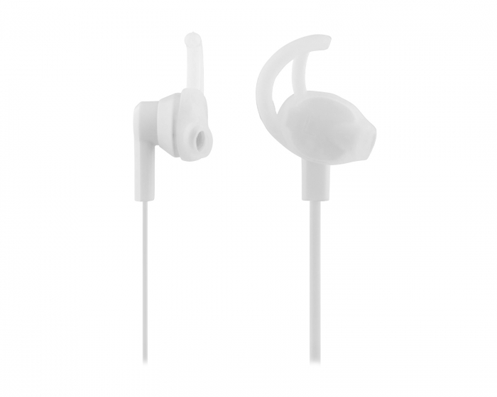 STREETZ In-Ear-stereokuulokkeet - Valkoinen