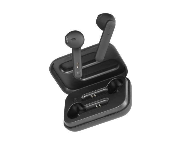 STREETZ T110 TWS In-Ear kuulokkeet - Matte Black