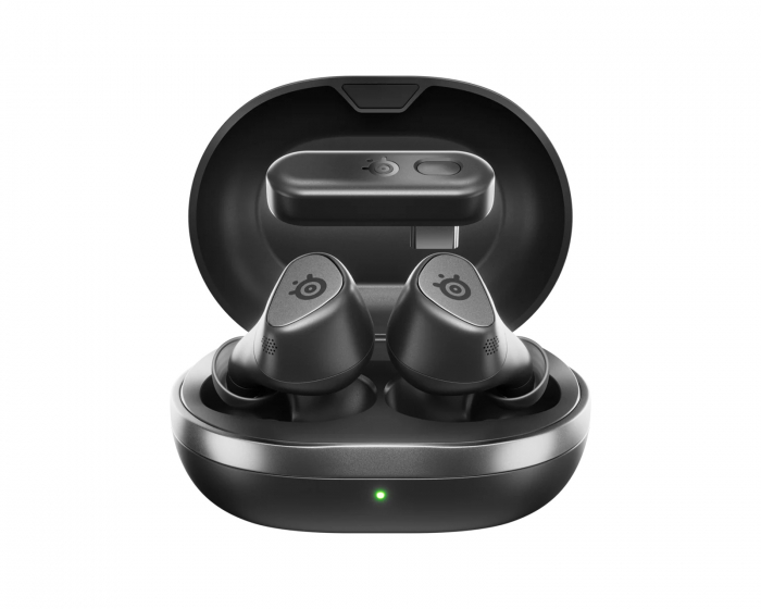 SteelSeries Arctis GameBuds In-Ear - Musta