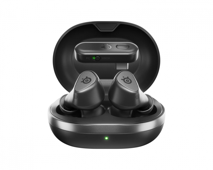 SteelSeries Arctis GameBuds In-Ear Xbox - Musta