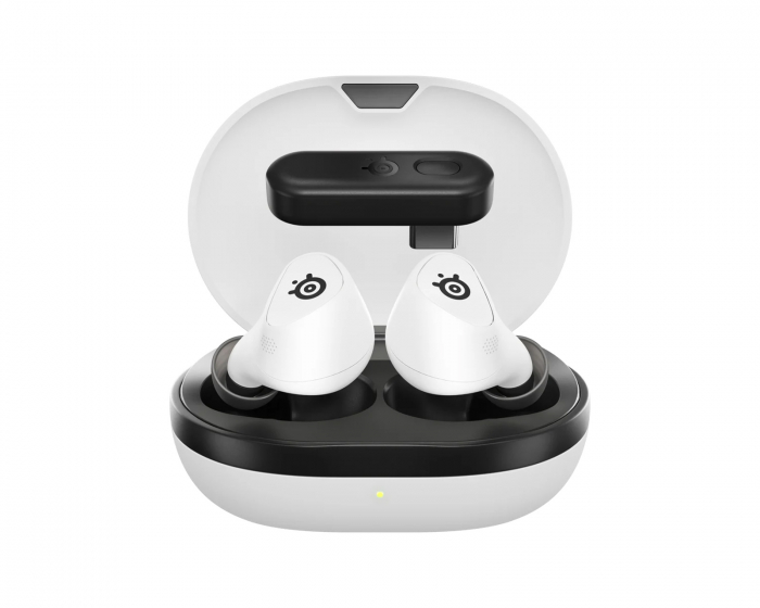 SteelSeries Arctis GameBuds In-Ear - Valkoinen