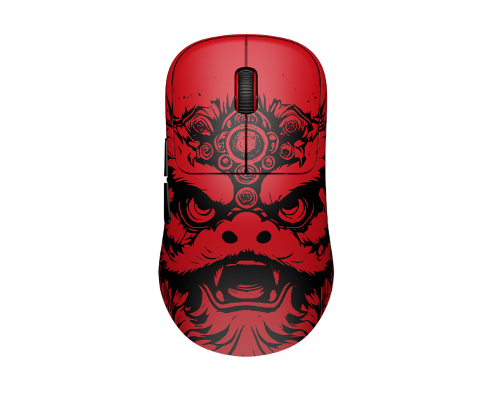 Waizowl OGM Cloud 8K Langaton Pelihiiri - Crimson Lion