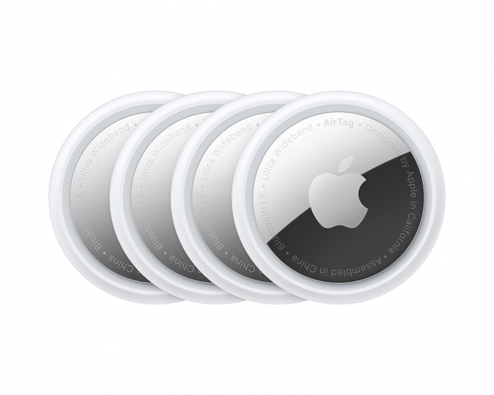 Apple AirTag (4-kpl)