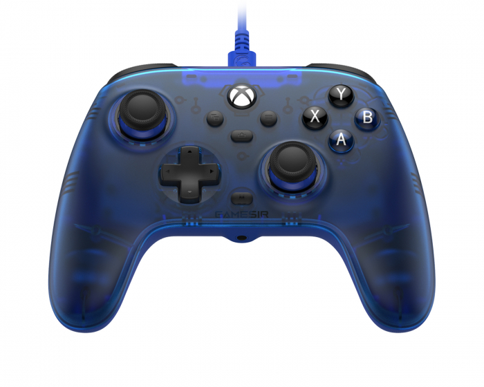 GameSir T7 PC- & Xbox HE -ohjain - Sapphire Blue