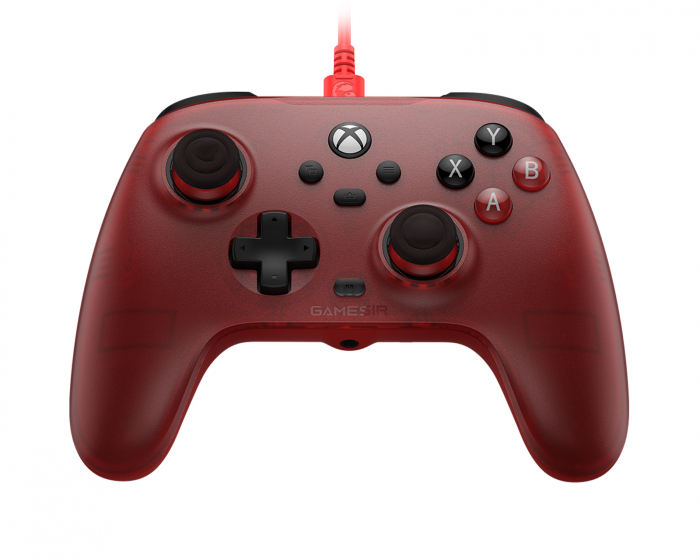 GameSir T7 PC- & Xbox HE -ohjain - Ruby Red