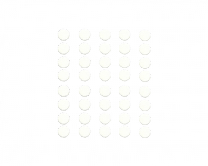 WLMouse 7mm PTFE Dots - 160pcs