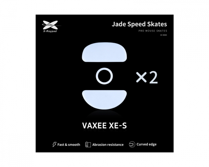 X-raypad Jade Mouse Skates Vaxee XE-S