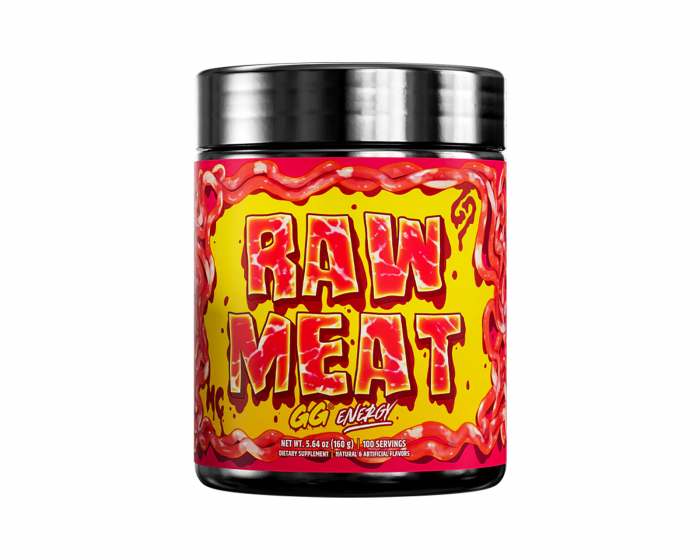 Gamer Supps Raw Meat - 100 Annos