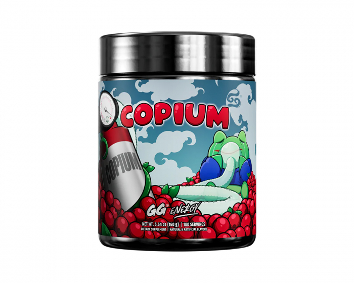 Gamer Supps Copium - 100 Annos