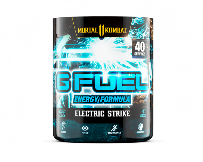 G FUEL Electric Strike - 40 Annos