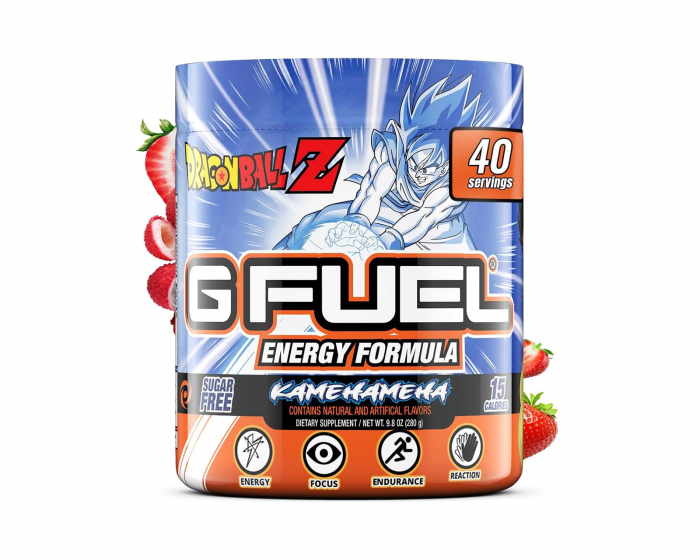 G FUEL Kamehameha - 40 Annos