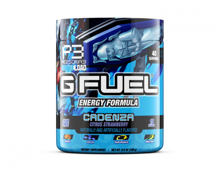 G FUEL Cadenza - 40 Annos