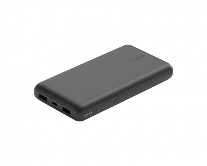 Belkin Boost Charge 20.000 mAh Power Bank - Musta