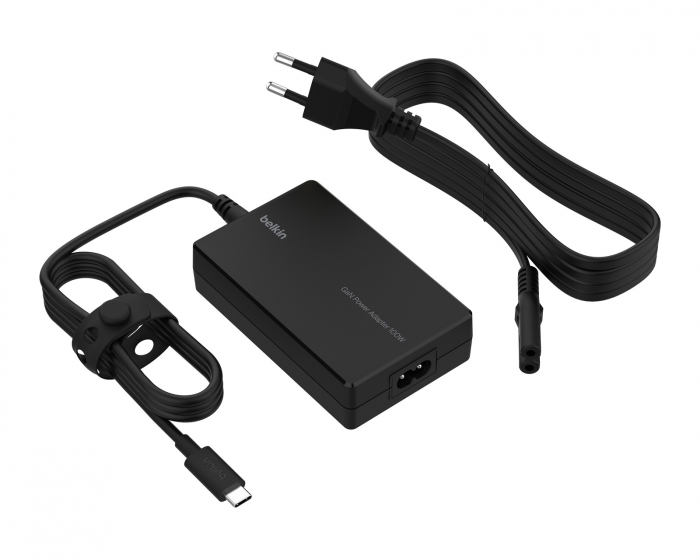 Belkin USB-C Core GaN Virtalähde - 100W