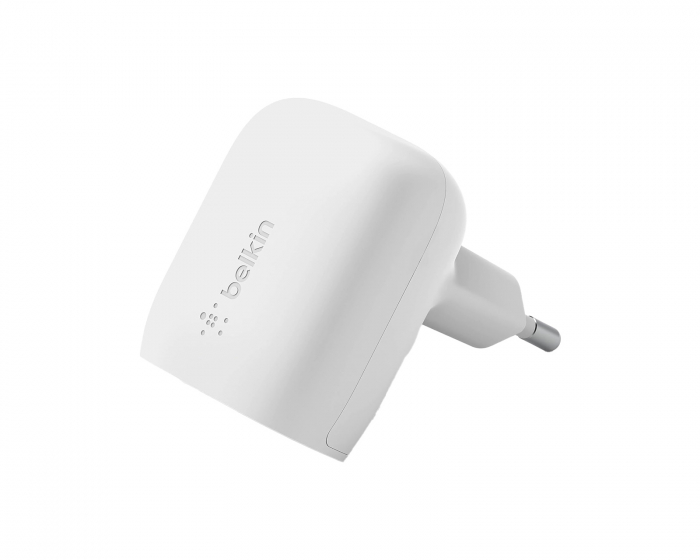 Belkin Boost Charge 20W USB-C Seinälaturi - Valkoinen