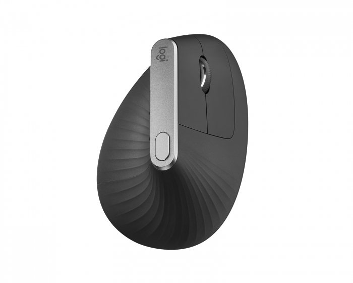 Logitech MX Vertical Ergonominen Hiiri Langaton - Graphite