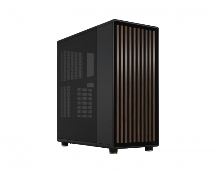 Fractal Design North - Musta