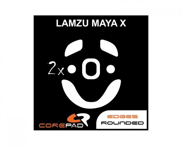 Corepad Skatez PRO for Lamzu Maya X 8K Wireless