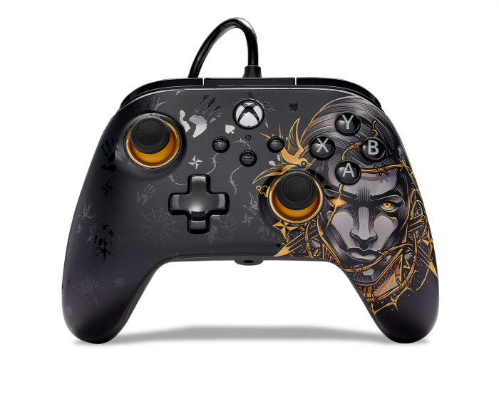 PowerA Advantage Wired Controller Xbox Series X|S Peliohjain - Fortnite Midas