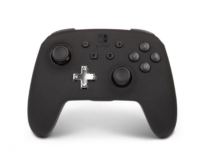 PowerA Enhanced Wireless Controller for Nintendo Switch Langaton Ohjain - Musta