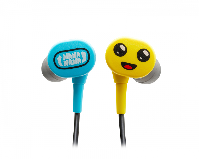 PowerA In-Ear kuulokkeet zu Nintendo Switch - Peely