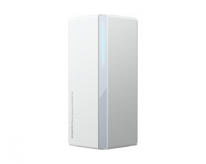 Xiaomi Mesh System AX3000 NE 1-kpl - Mesh Router Wi-Fi 6