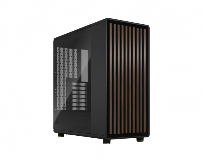 Fractal Design North TG - Musta