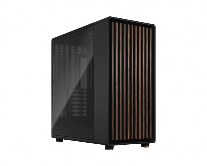 Fractal Design North XL TG - Musta