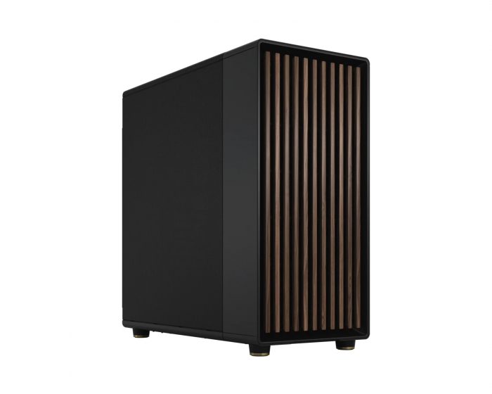 Fractal Design North XL - Musta