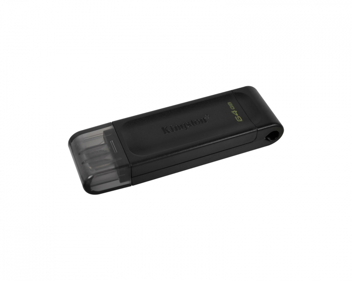 Kingston DataTraveler 70 USB-C Muistitikku - 64GB