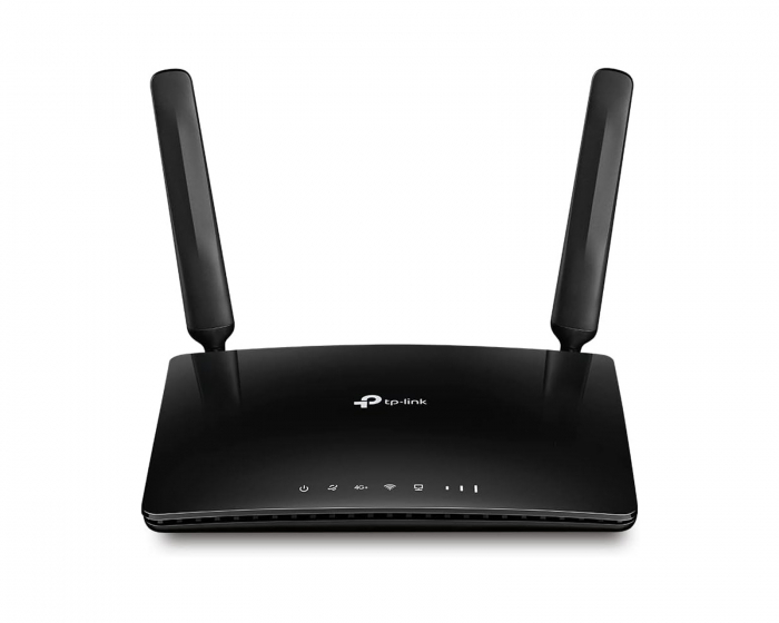 TP-Link Archer MR600 - AC1200 4G LTE Wireless Dual Band Gigabit Reititin - 4-porttia