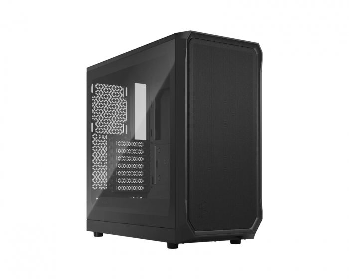 Fractal Design Focus 2 TG - Musta