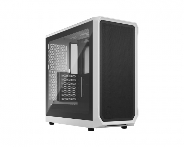 Fractal Design Focus 2 TG - Valkoinen